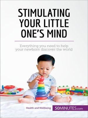 cover image of Stimulating Your Little One's Mind